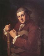 Angelica Kauffmann David Garrick (nn03) painting